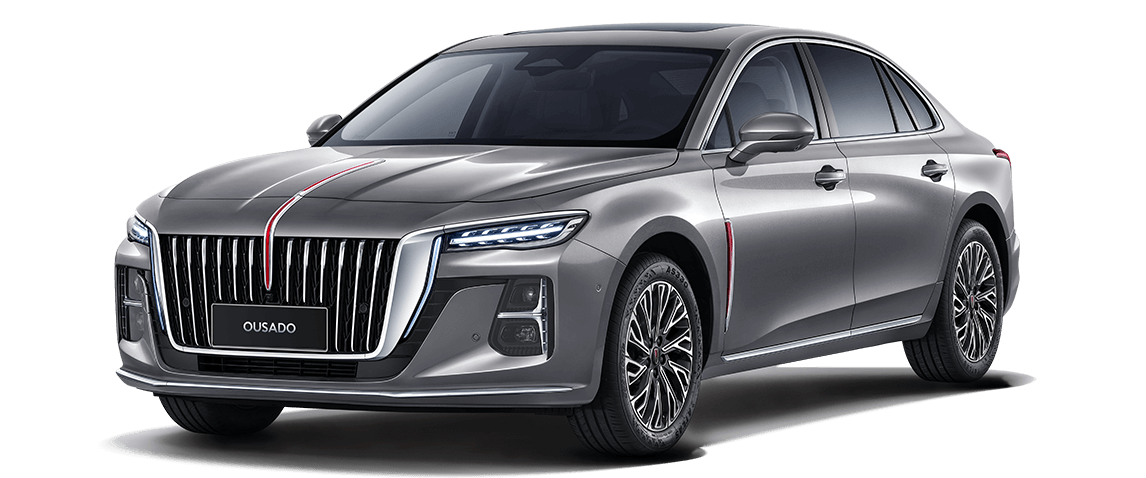 Hongqi H5 Цвят Quantum Silver Gray