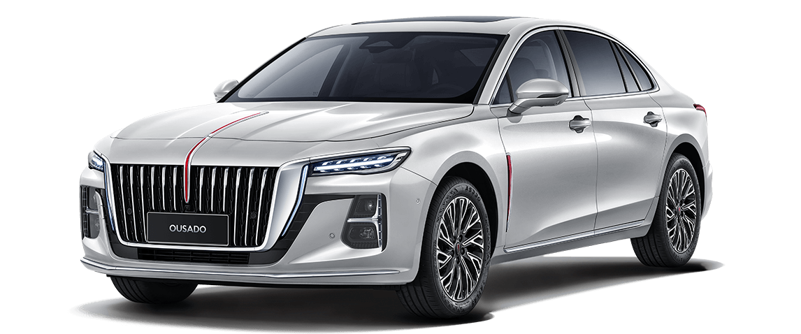 Hongqi H5 Цвят Plateau White